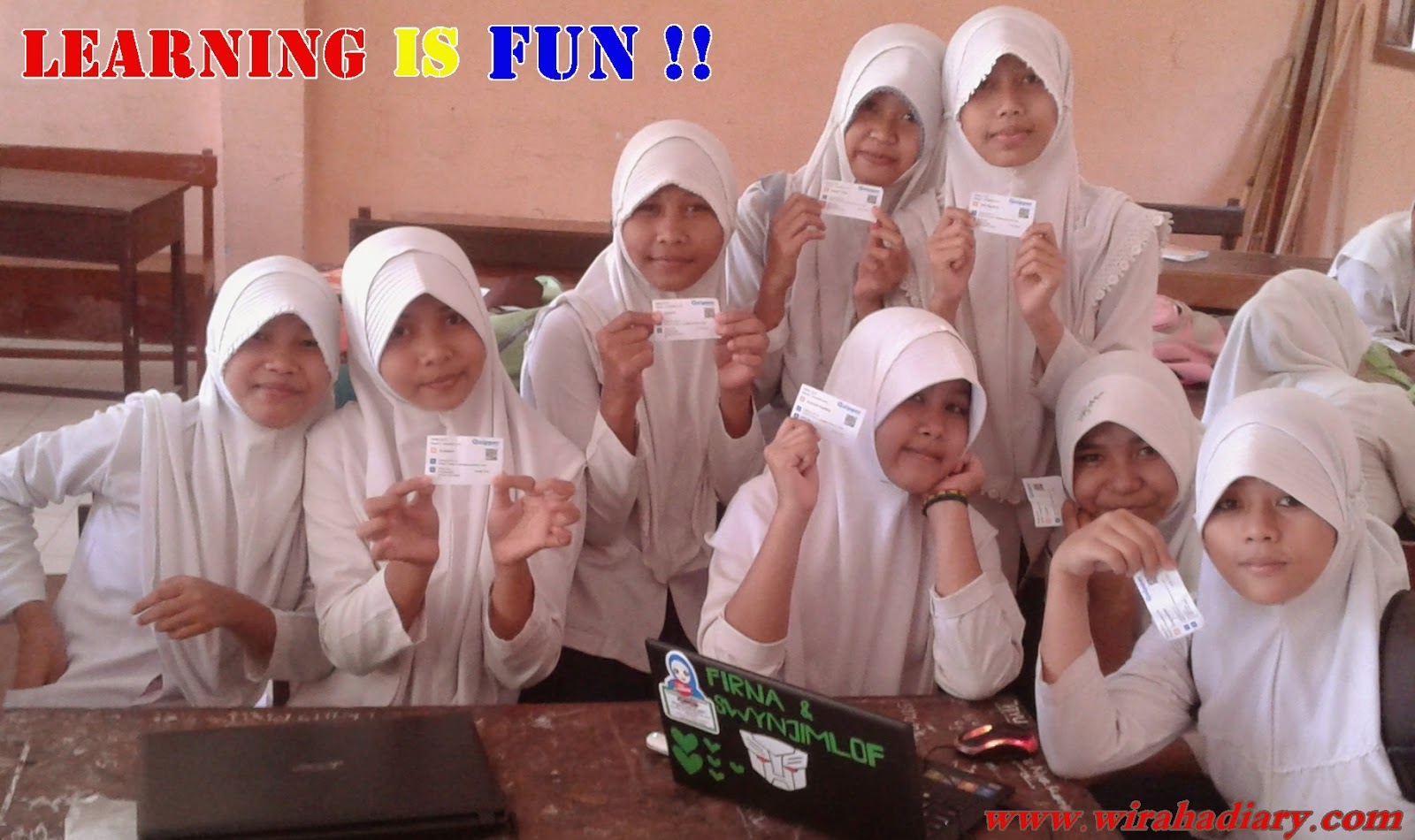 Membuat anak didik tertarik untuk belajar Membuat anak didik tertarik untuk belajar