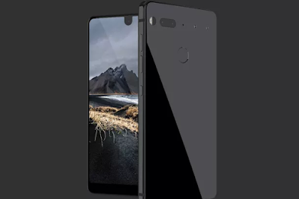 Blanter Octa Essential Phone Display with Front Camera