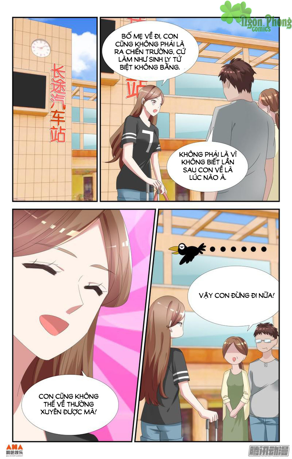 Làm Ơn Đi! Đừng Ám Tôi Nữa - Chương 29 - Trang 3