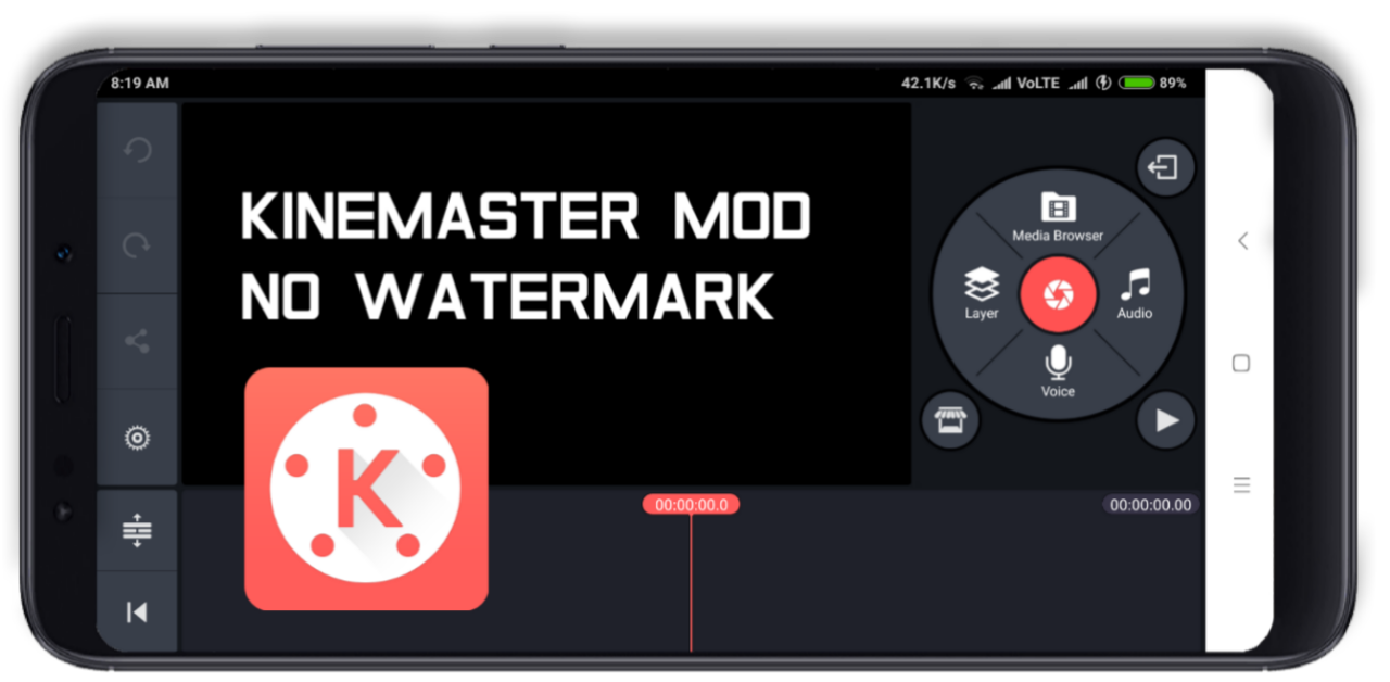 green kinemaster pro apk 2019 free download