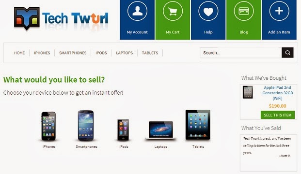 10 Websites to Sell or Donate Your Old Gadgets