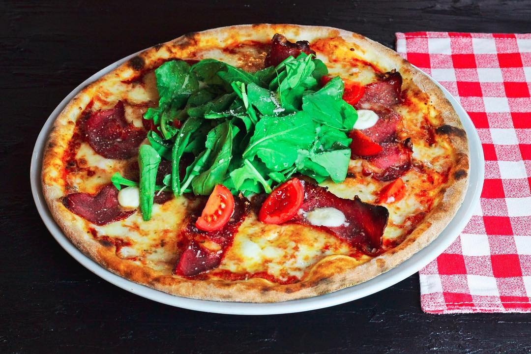 ETNA PIZZERIA BALGAT ANKARA MENÜ FİYAT LİSTESİ Ne Kadara Yenir?