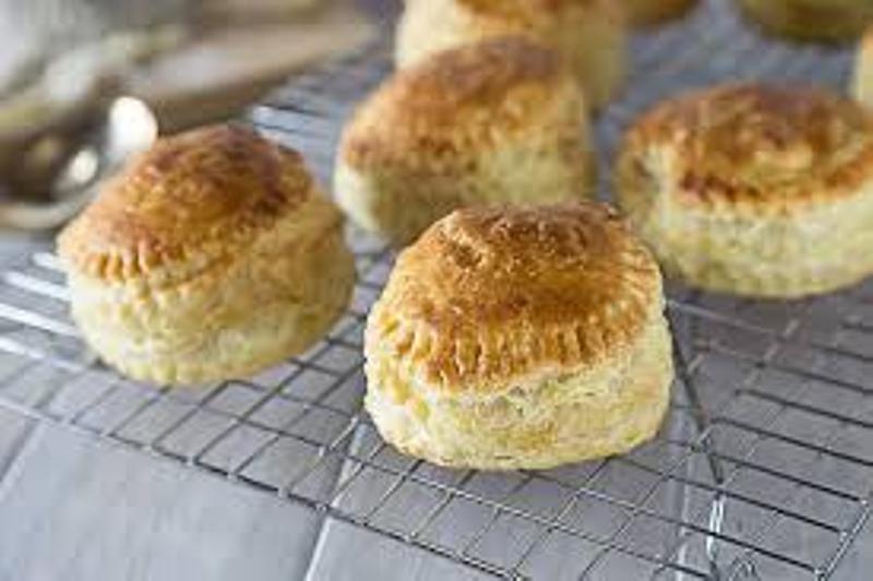 Chicken Puff Patties Recipe - Yummy Traditional