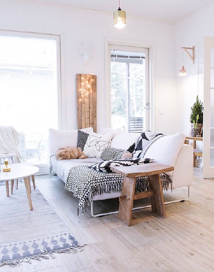 tendencia luces y guirnaldas de navidad