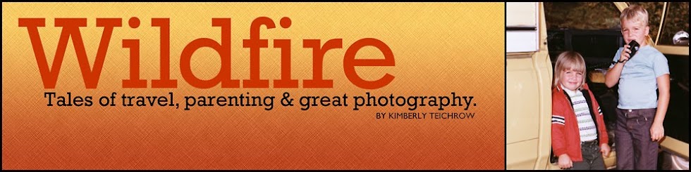 Wildfire – Tales of Travel and More