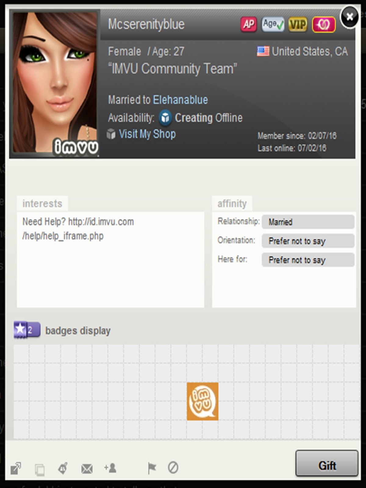 How To Have Sex On Imvu Telegraph