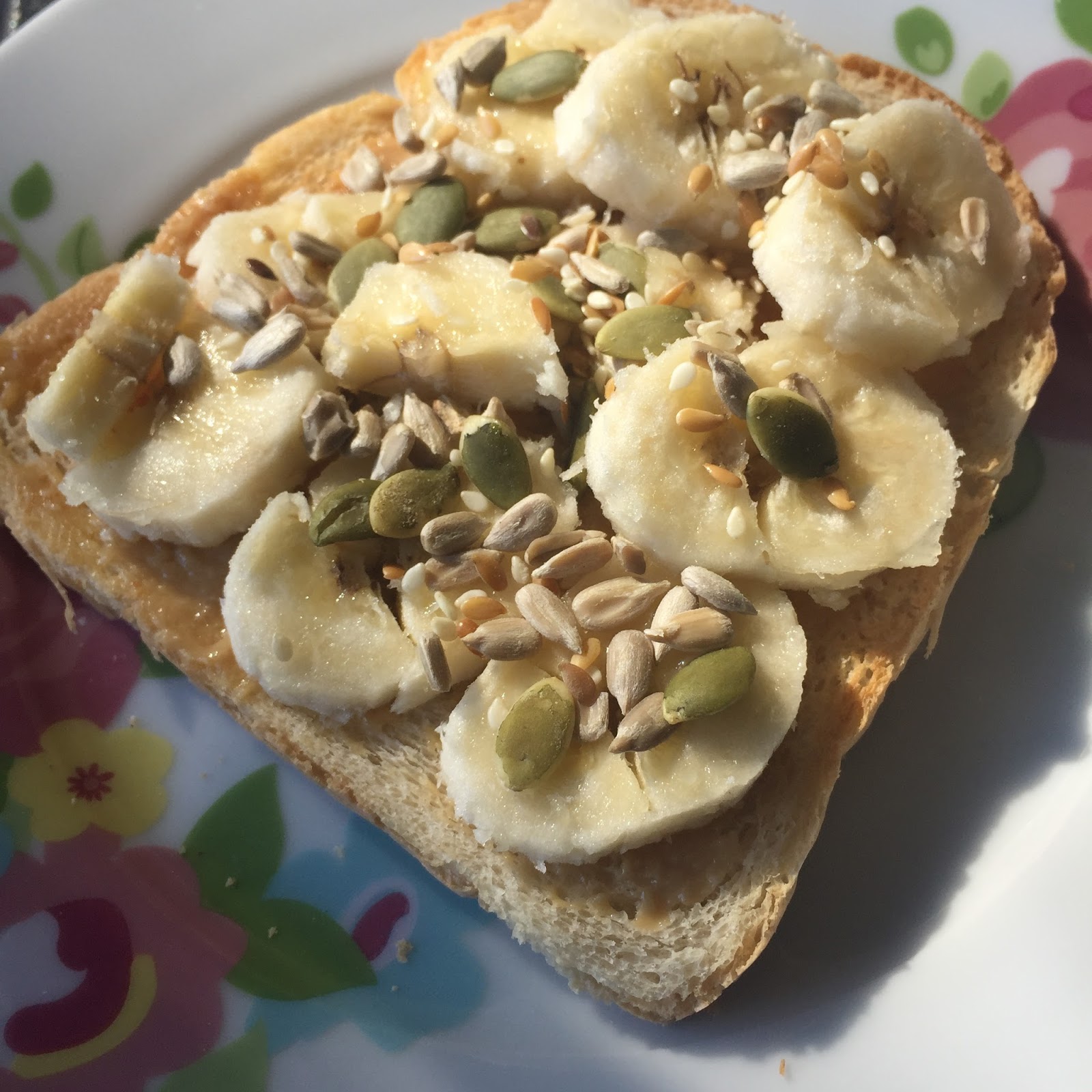 Lulabelle 3 Easy Healthy Breakfasts using bananas