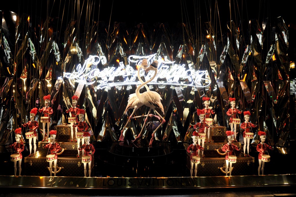 Have A Christmas Louis Vuitton Tale This Season!