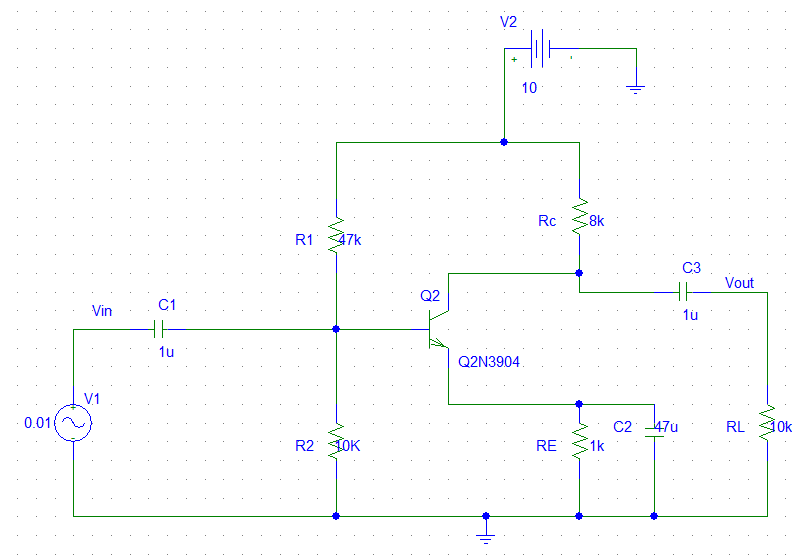 Design and build an RF amplifier for ion trap week2better amplifier