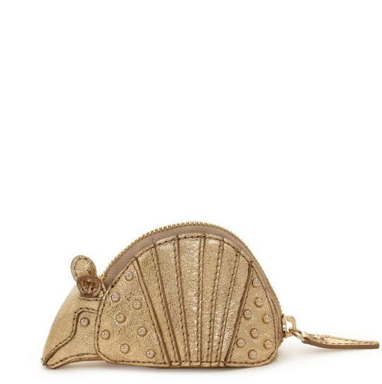 wonders will never cease.: put an armadillo on it.