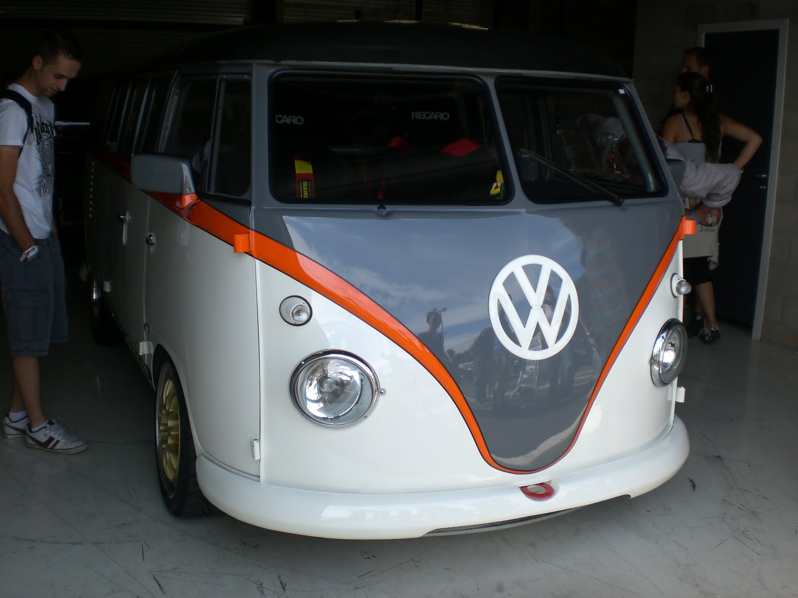 PLANETA KOMBI: KOMBI Race FB1-Táxi