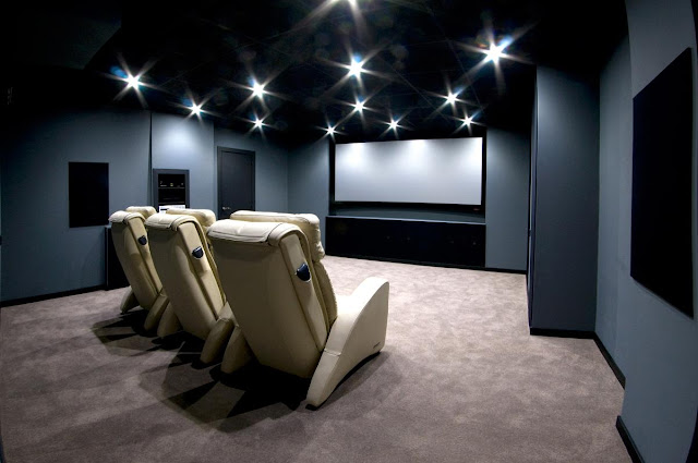 MI HOME CINEMA: - EL PRIMER PASO: SALA DEDICADA VS SALA NO DEDICADA