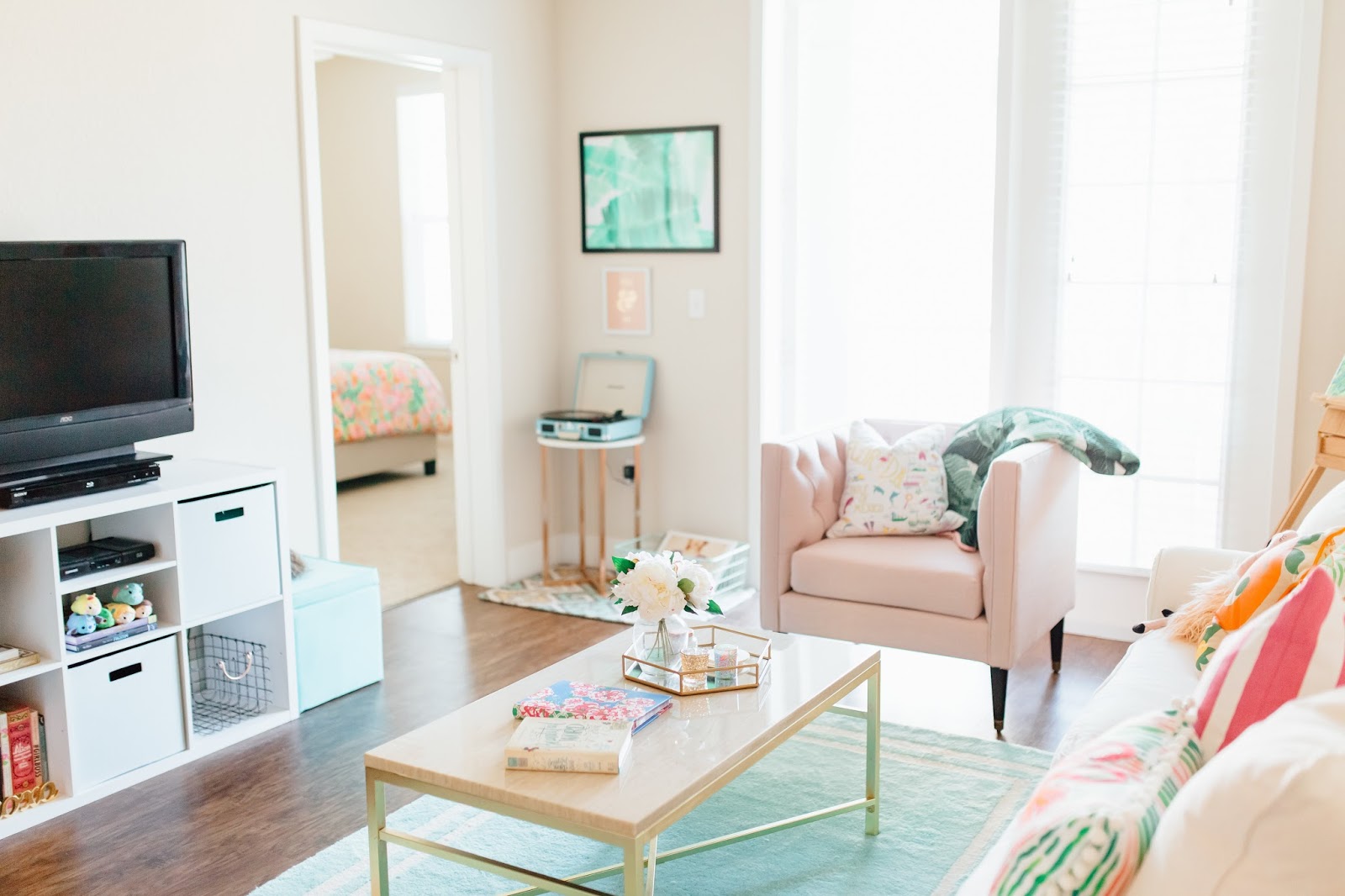 Apartment Tour / Lucky Day