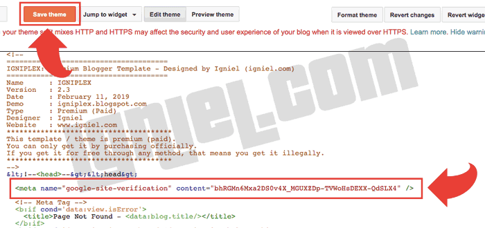 Bagaimana Cara Menambahkan Situs Blog di Search Console Bagaimana Cara Menambahkan Situs Blog di Search Console