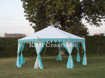 Lavish Party Tent