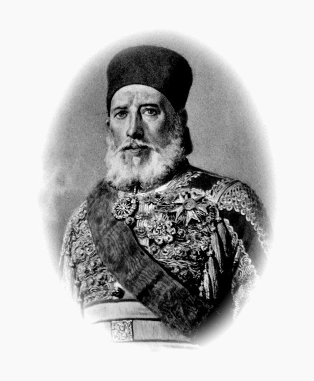 KISAH PARGALI IBRAHIM PASHA Abad Kejayaan ANTV