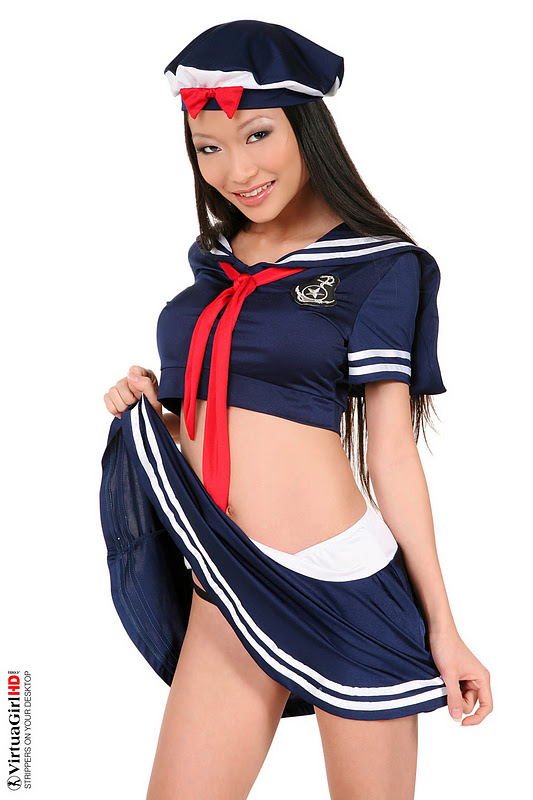 Heavenly Bodies: ASIAN SAILOR MOON HOTTIE.