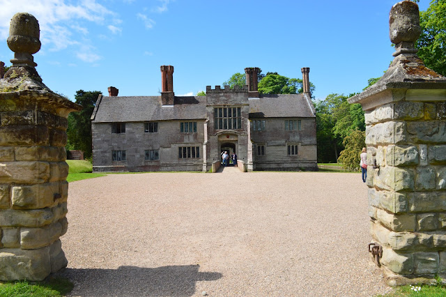 National Trust property Baddesley Clinton, in the Midlands - To Become Mum