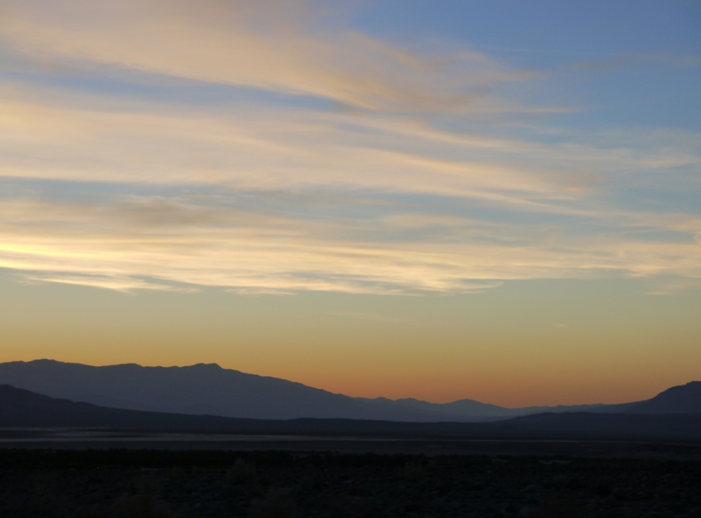 Death Valley National Park Artist Drive