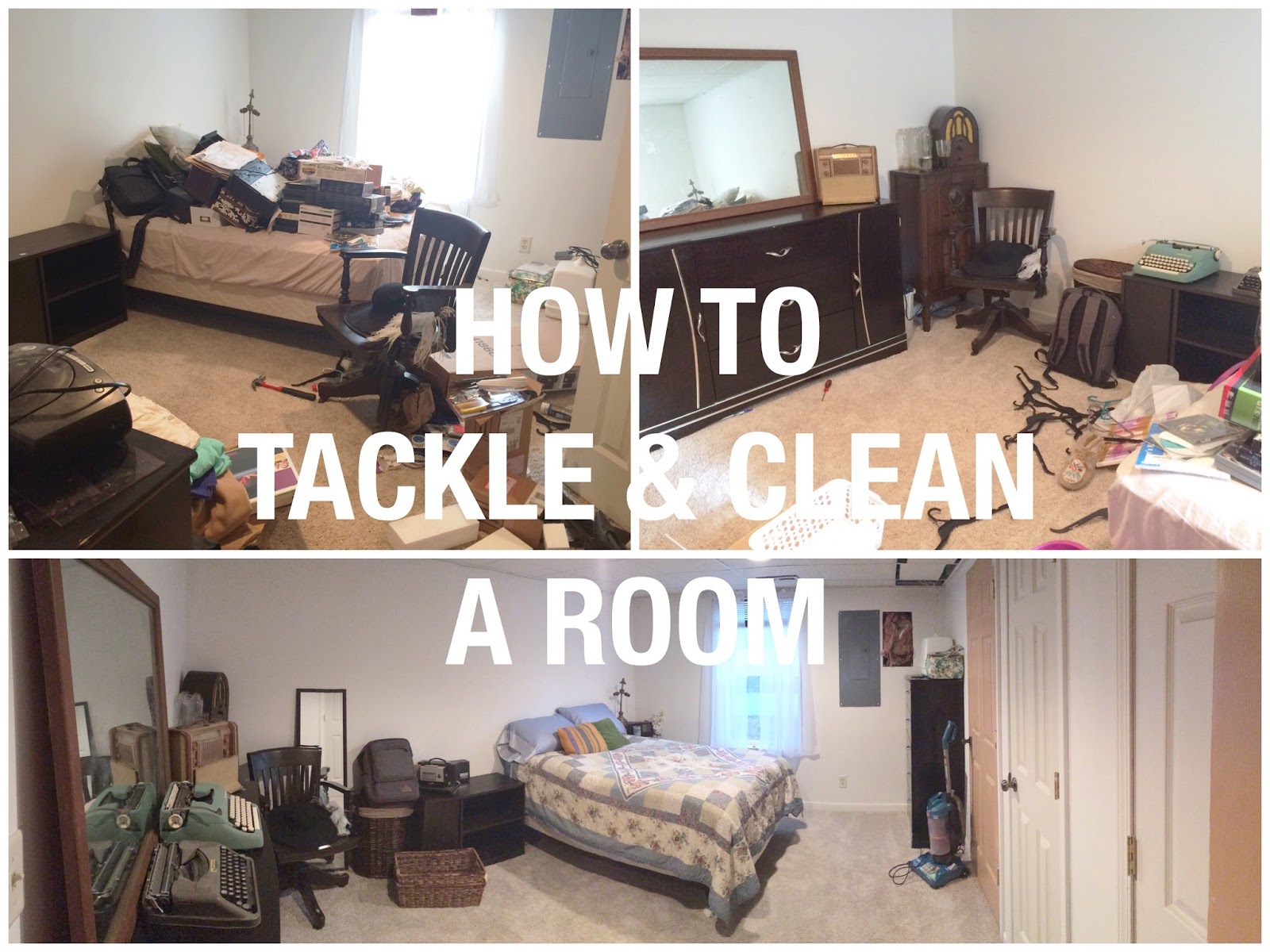 Five Sixteenths Blog Wednesday Decor How To Clean A Room