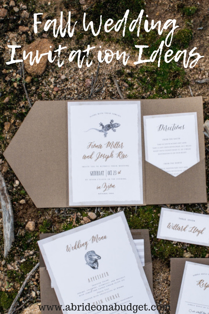 fall-wedding-invitation-ideas-a-bride-on-a-budget