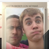 Choque de planetas: Messi y Justin Bieber juntos en Barcelona