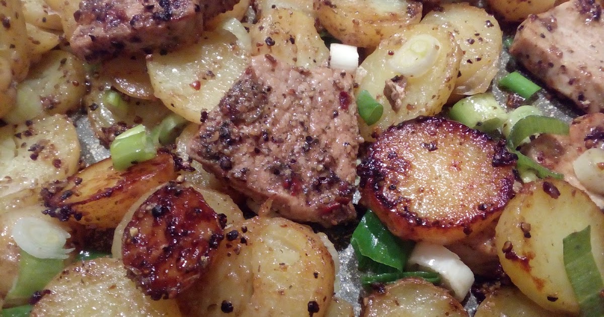 Verboten gut ⚠: Schnitzel ~ Gröstl