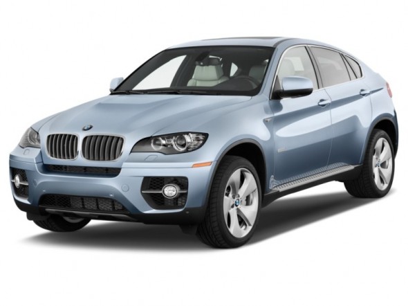 Bmw x6 2011 года