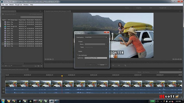 Adobe Prelude CC 2017 Offline Installer Free Download Adobe Prelude CC 2017 Offline Installer Free Download