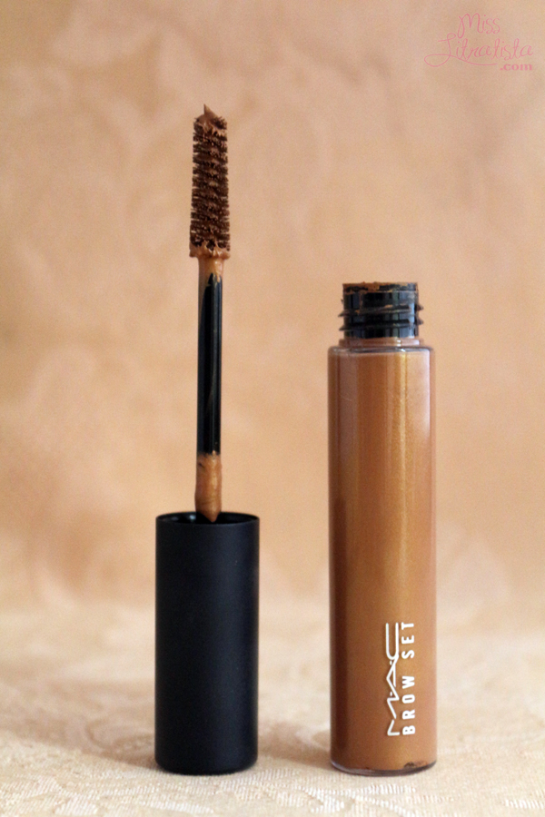Review MAC Brow Set in Girl Boy MISS LITRATISTA