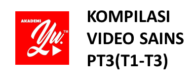 KOMPILASI VIDEO SAINS PT3