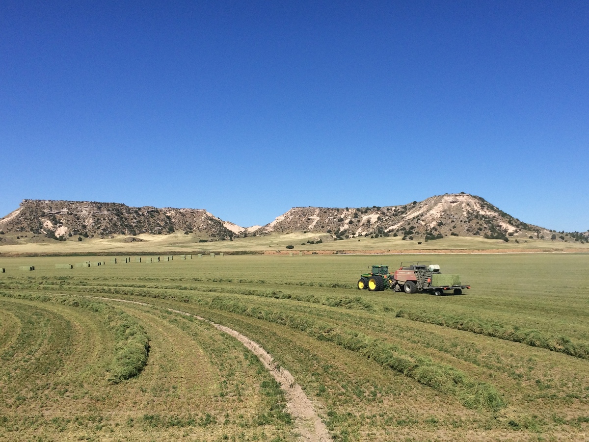 Land of LIQUID Wyoming