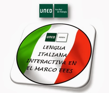Lengua italiana interactiva en el marco del EEES