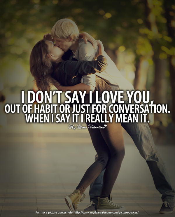 Love You Quotes for Him