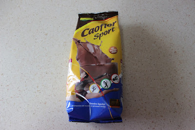 JULIA Y SUS RECETAS: Flan de cacao en polvo sin gluten al microondas