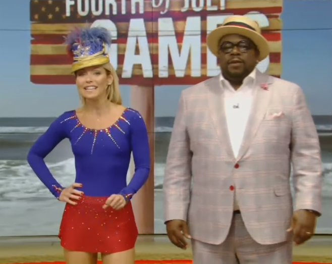 THE APPRECIATION OF BOOTED NEWS WOMEN BLOG THE PATRIOTIC KELLY RIPA