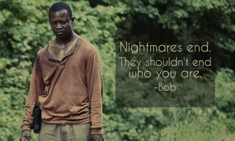 Oh So Geeky: 15 Epic Quotes from The Walking Dead