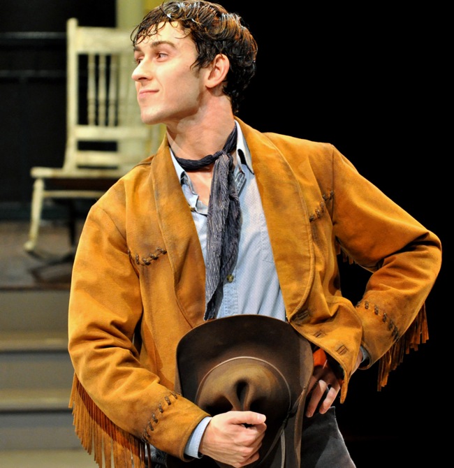 Tapeworthy Looking Fresh and Green Oklahoma! Musical Review