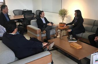 Promueve Laura Fernández hermanamiento con Medellín, para fortalecer lazos de amistad y colaboración