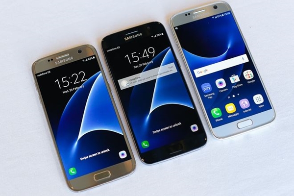 سامسونغ تعلن عن خبر سيء لمستخدمي هاتف Galaxy S7   
