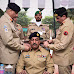 Pakistan Army COAS General Qamar Javed Bajwa installed Lt General Nadeem Raza as first Colonel Commandant of Mujahid force