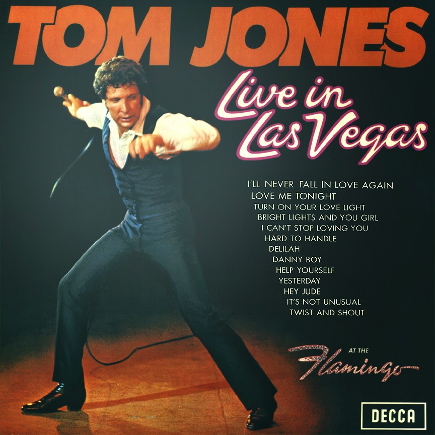 La Batea De Los Sonidos 0216 Tom Jones 1969 Live In Las Vegas