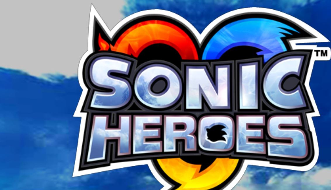 Sonic heroes 3. Соник Heroes 2. Sonic Heroes 2. DS Sonic Heroes.