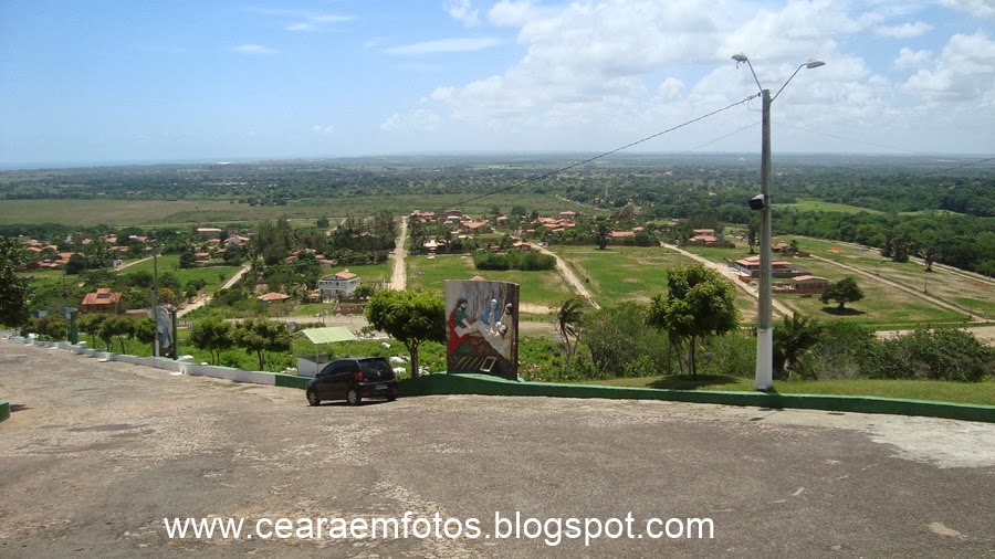 Santuário de Santa Edwiges, Caucaia, Ceará