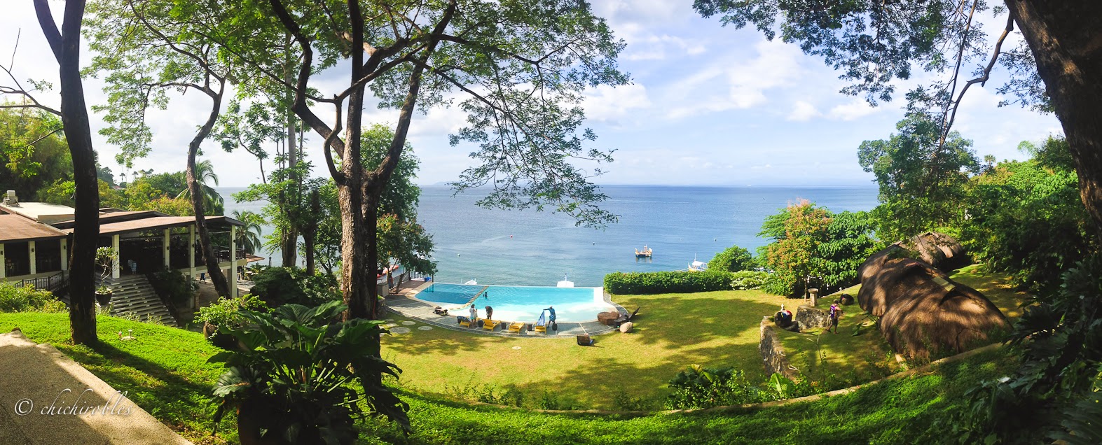 Aiyanar Beach Dive Resort Batangas Travel With Chichi For Snorkeling Enthusiasts Like Me There S A Reef In Front Of The Resort But It Half Damaged Due To Recent Typhoons