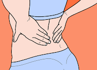 back pain back pain in the morning time,body signals for health alert,health alert signals of the body