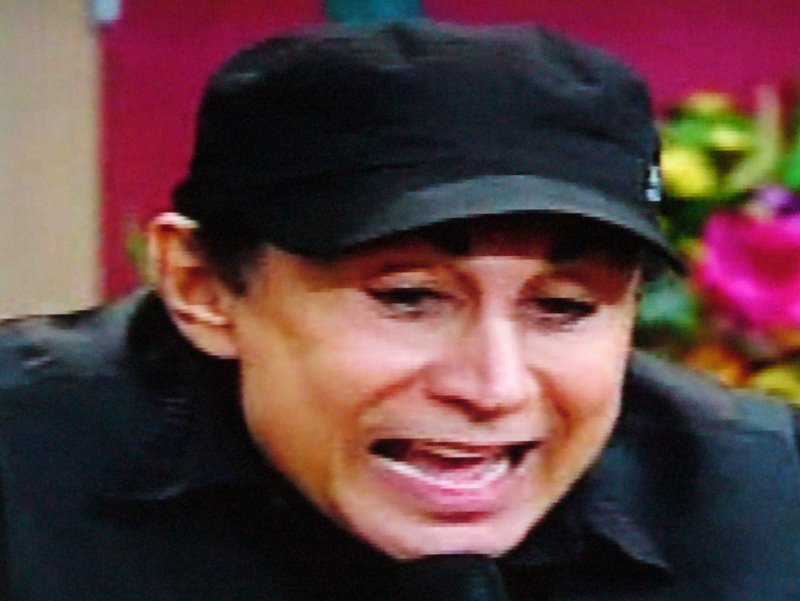 The Jim Bakker Foodbucket Fanpage: Lori Bakker Birthday Show Part 1