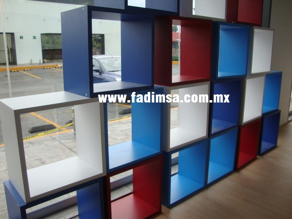 MUEBLES PARA TIENDAS Y MINISUPERS