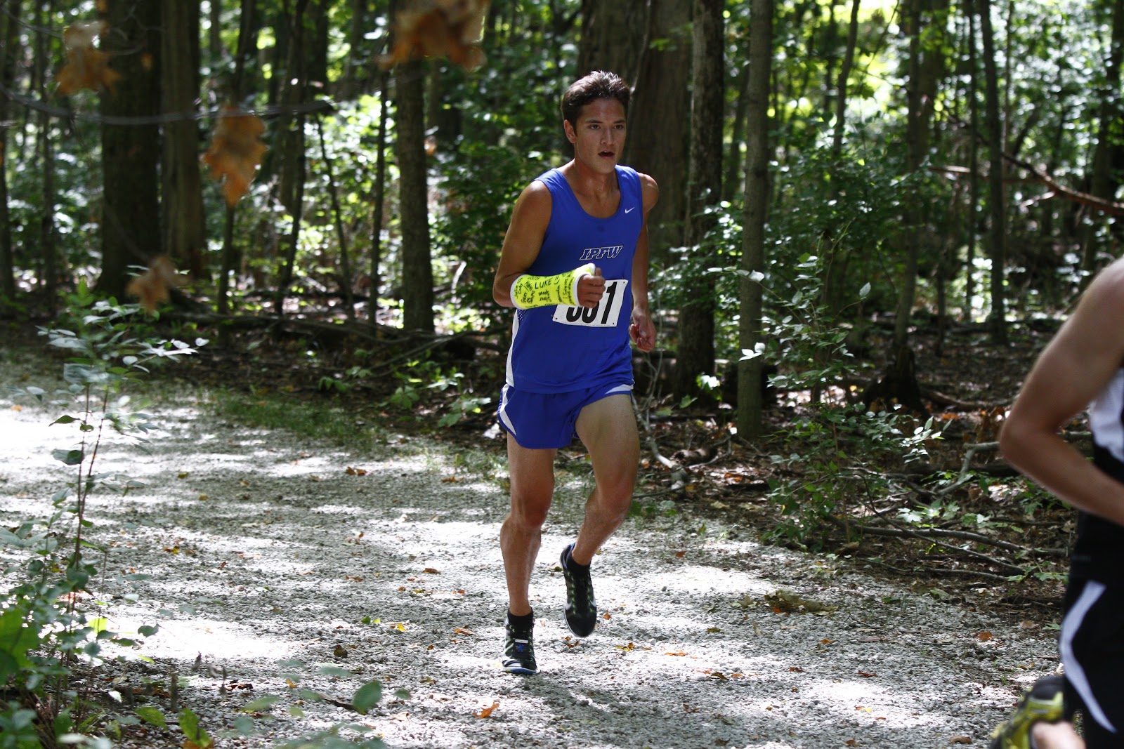 Summit Points My Championship Experience Men's Cross Country Edition