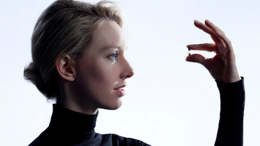 用迷你針筒創造90億美元估值，Theranos CEO：你得花很多時間弄清楚真正熱愛的事